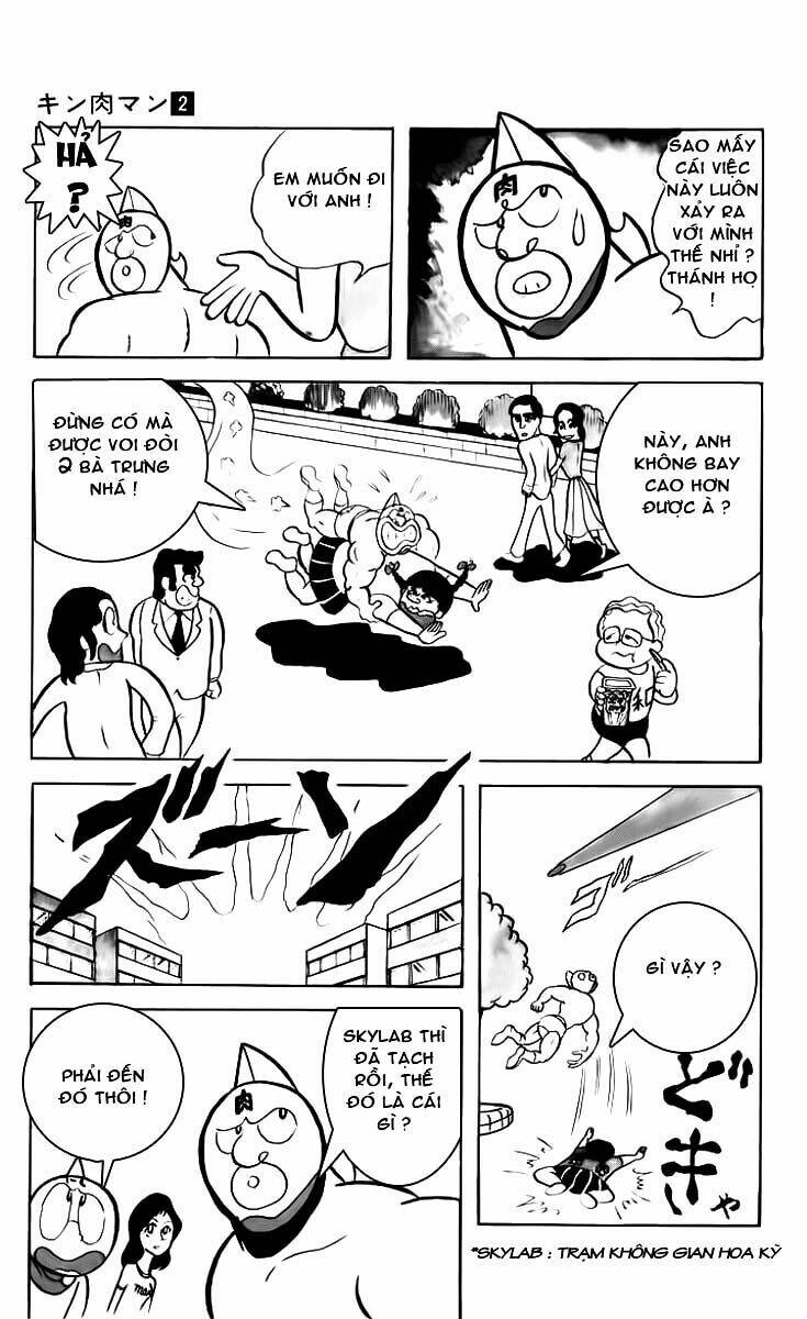 lực sĩ kinnikuman chapter 18 4