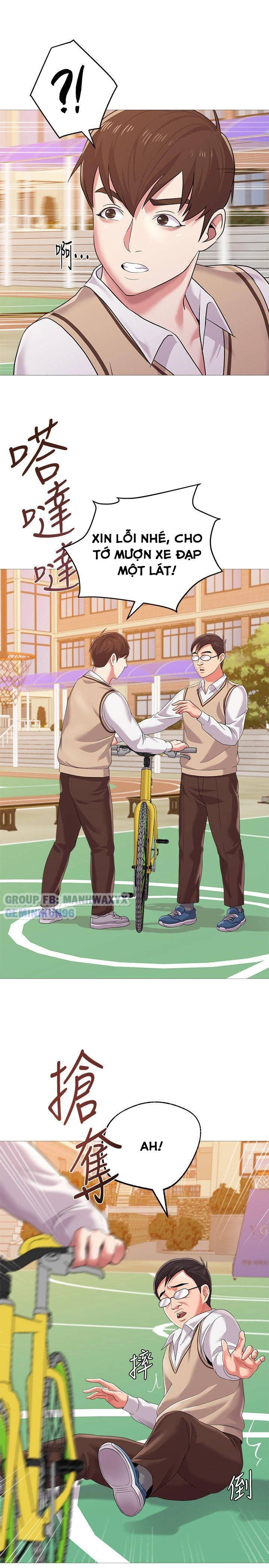 cô giáo gợi cảm chapter 21 7