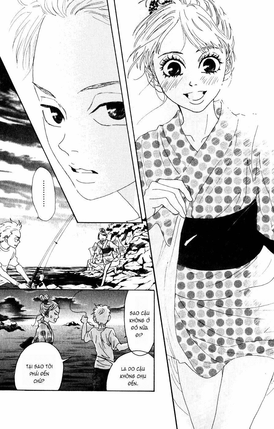 oboreru knife chapter 4 22