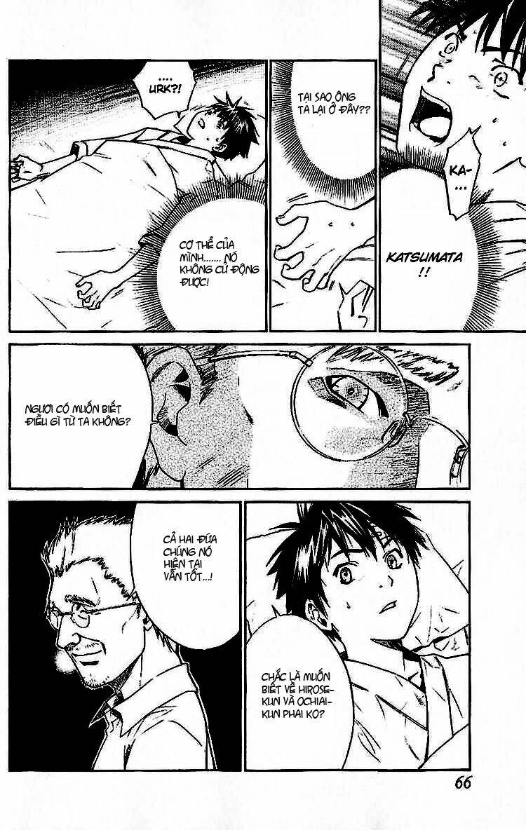 alive - the final evolution chapter 17 12