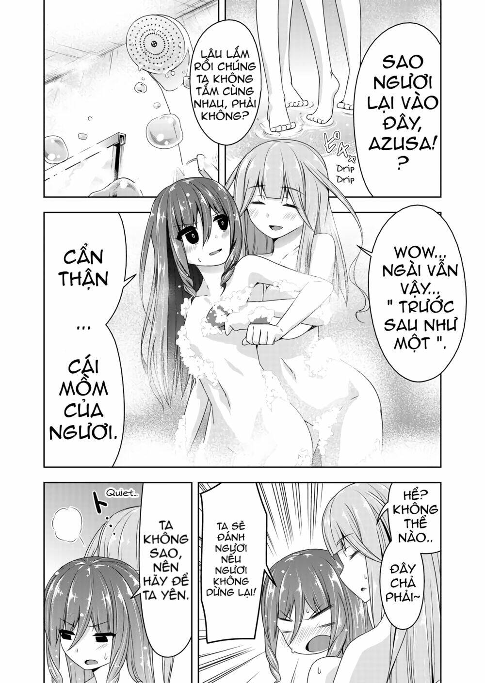 devilchi - cô bạn ác quỷ chapter 32 9