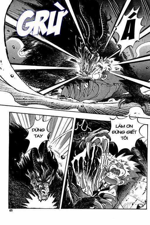 tiểu hòa thượng hd remake chapter 3 5