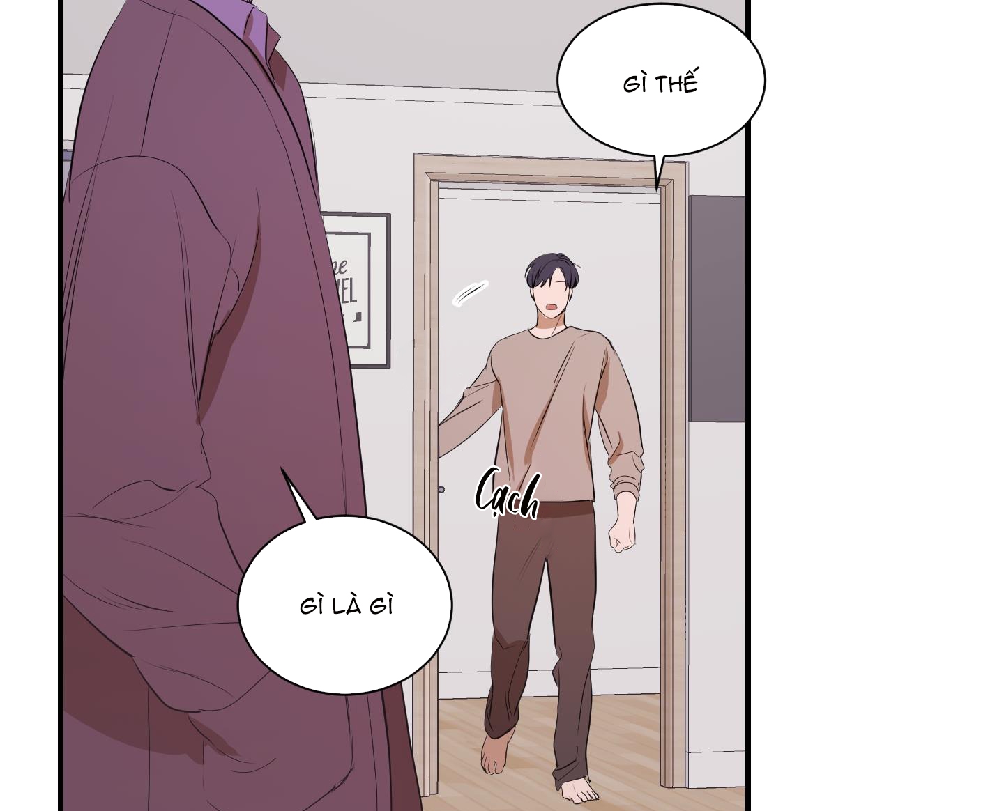 chốn riêng tư chapter 36 10