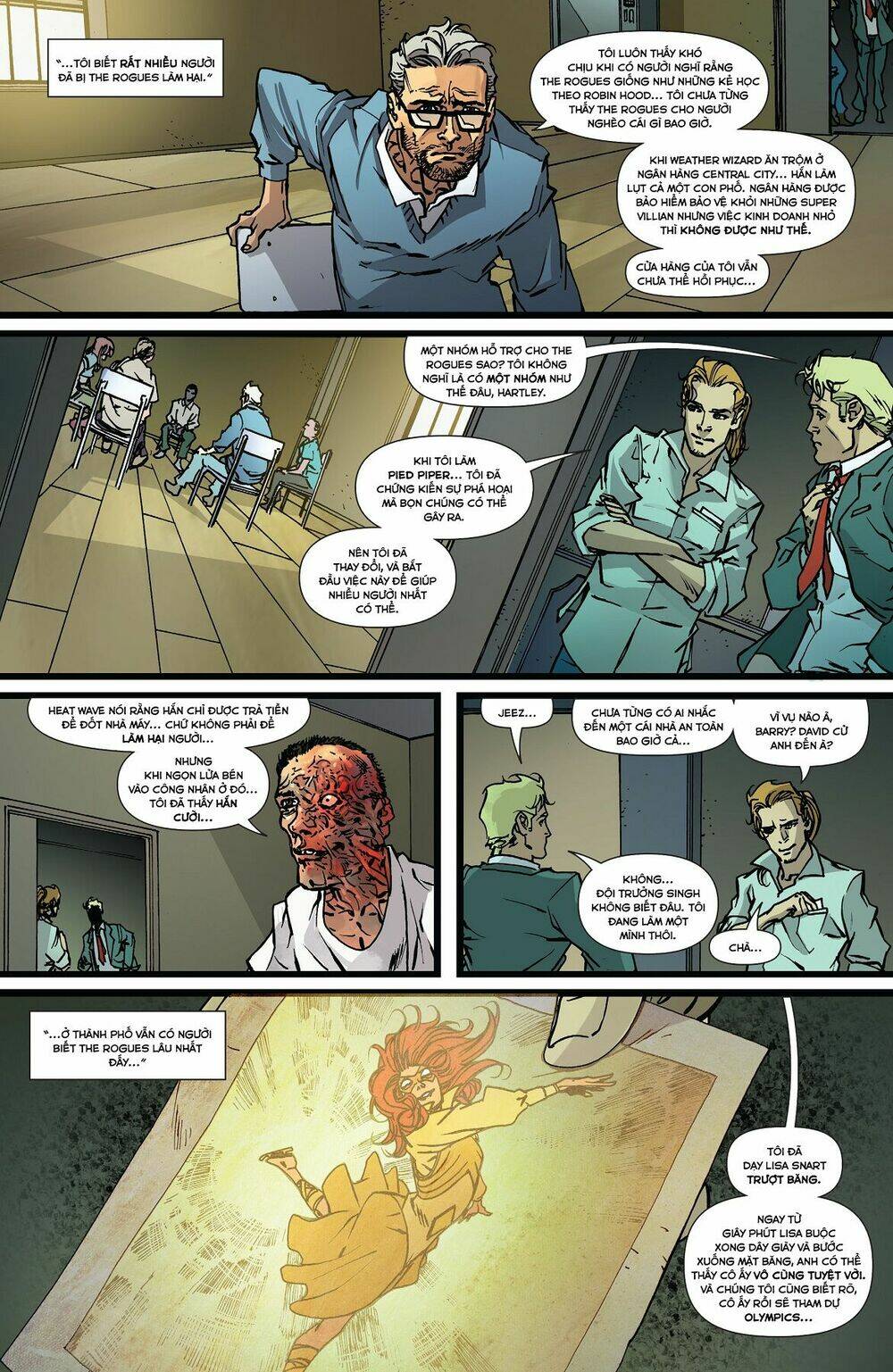 the flash (2016) chapter 14 13