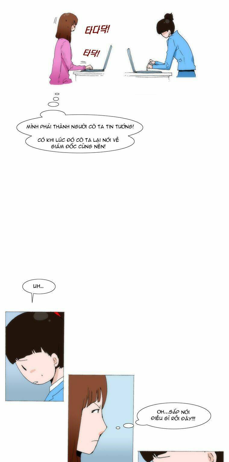 can't see can't hear but love chapter 30 12