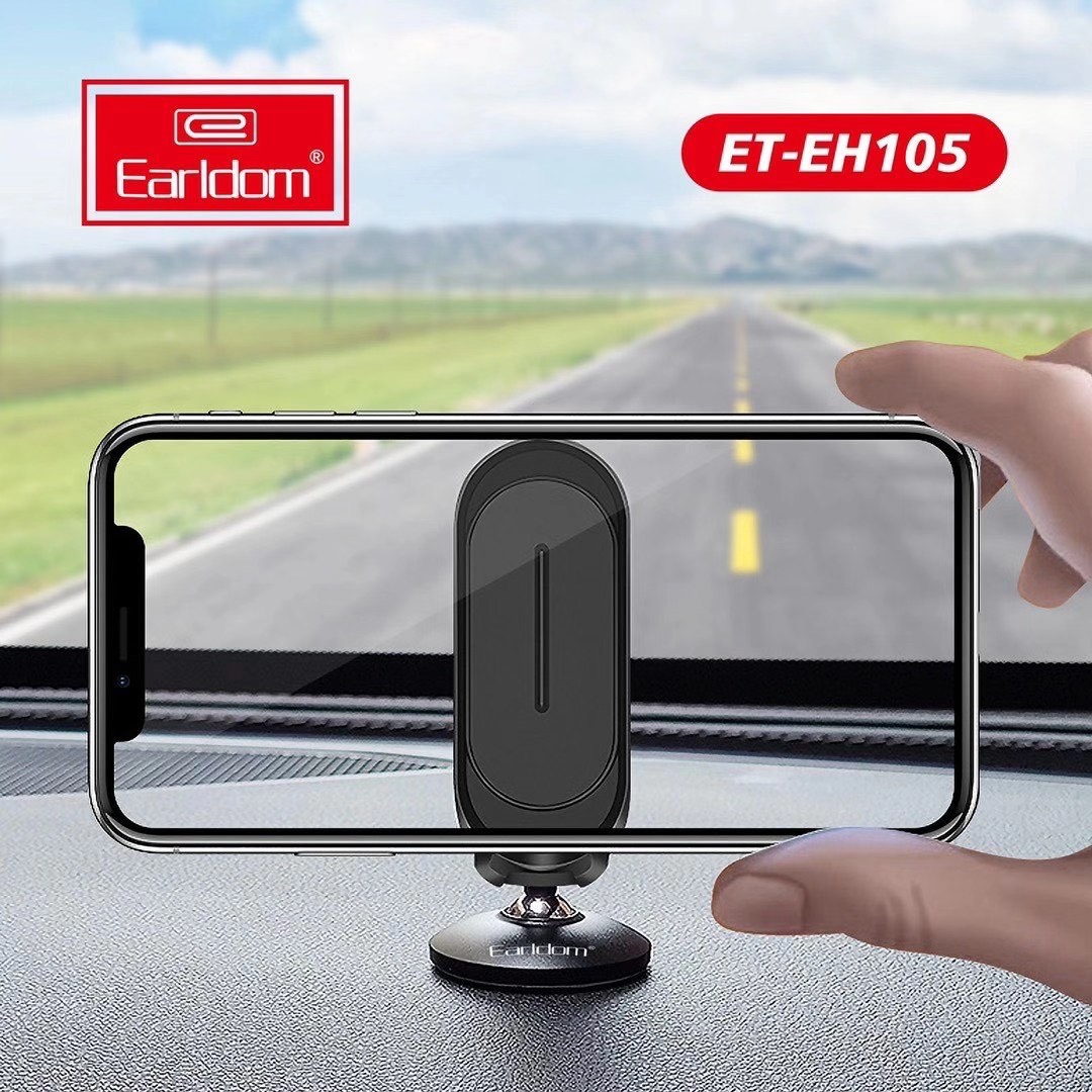 Kẹp Điện Thoại Trên Ô Tô EH – 105