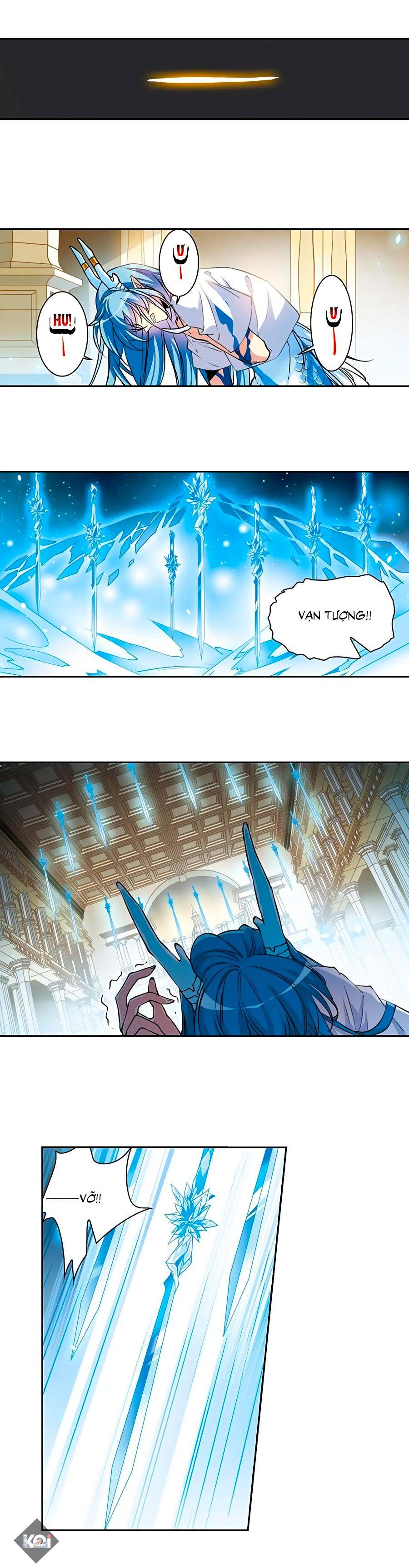 tam nhãn hao thiên lục chapter 312.2 5