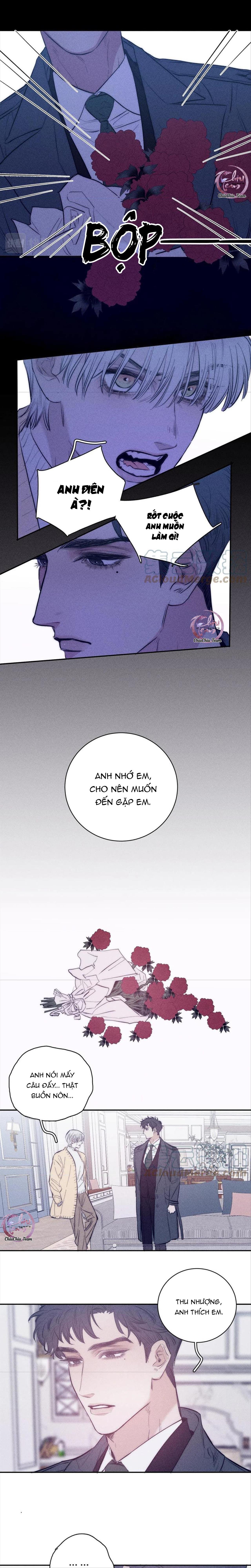 mùa xuân đang đến chapter 45 9