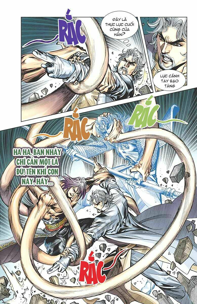 thần binh huyền kỳ f chapter 32 38