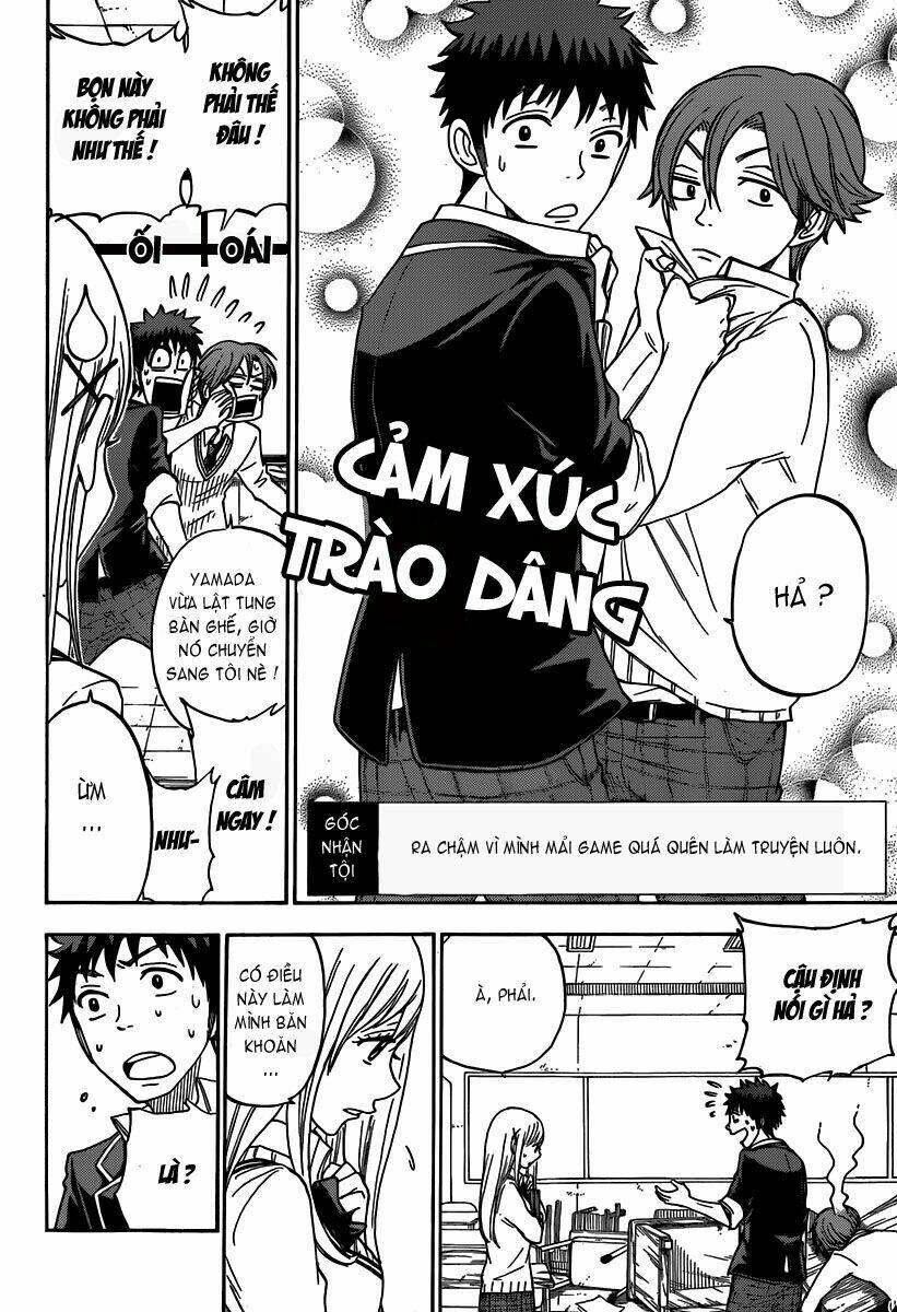 yamada và thất đại ma nữ chapter 69 3