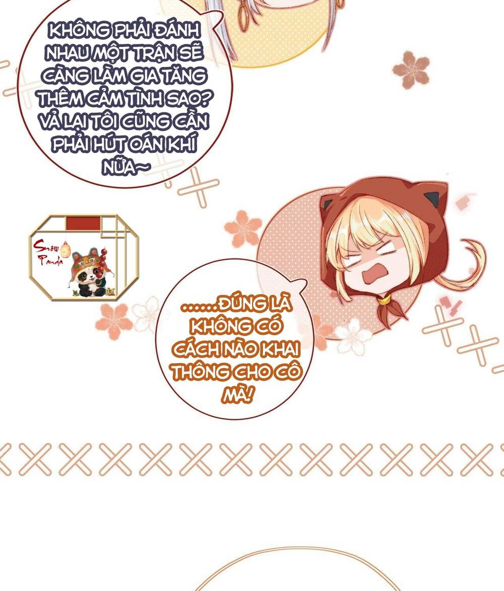 nam chính và nhân vật phản diện tôi nuôi đều không đứng đắn chapter 6 4