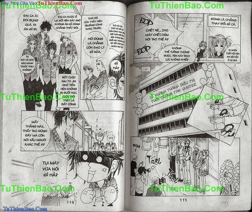 cô nàng xinh đẹp chapter 5 57