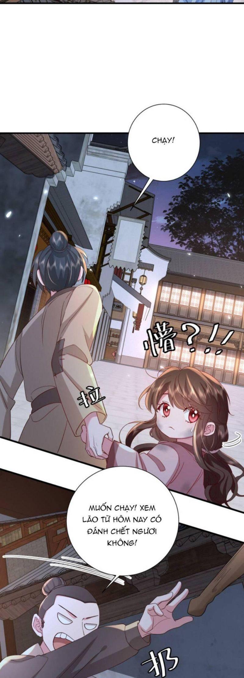 phương thức sinh tồn của công chúa pháo hôi chapter 62 20