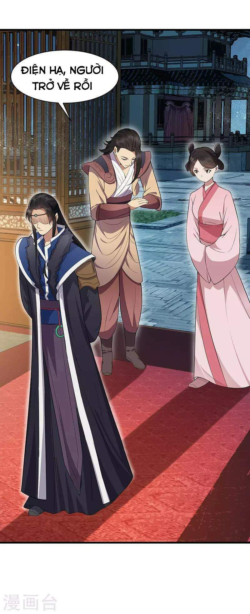 cuồng nữ trọng sinh - hoàn khố thất hoàng phi chapter 114 11