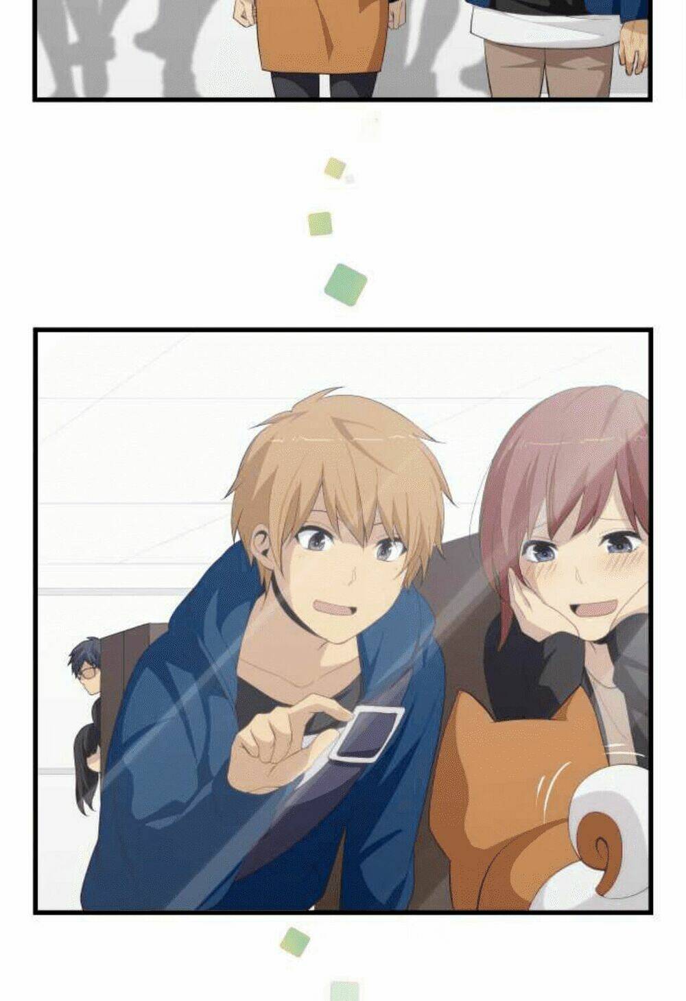 viên thuốc trùng sinh chapter 174 3