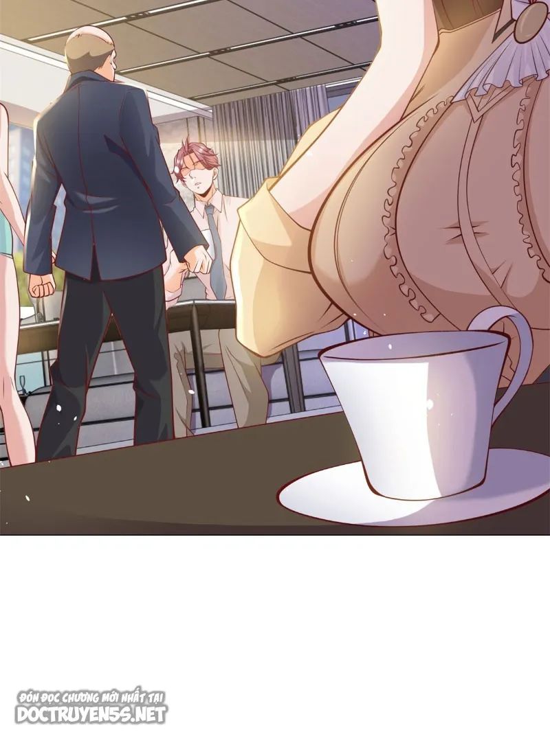 tài xế lái xe công nghệ như ta có nhiều tiền thì sao? chapter 3 10