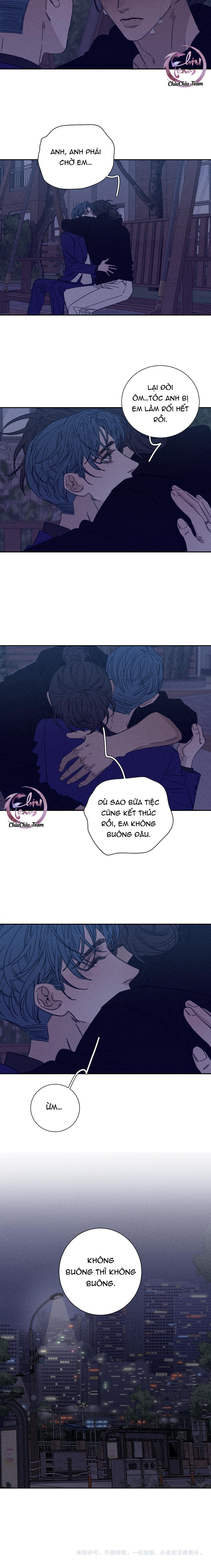 mùa xuân đang đến chapter 64 7