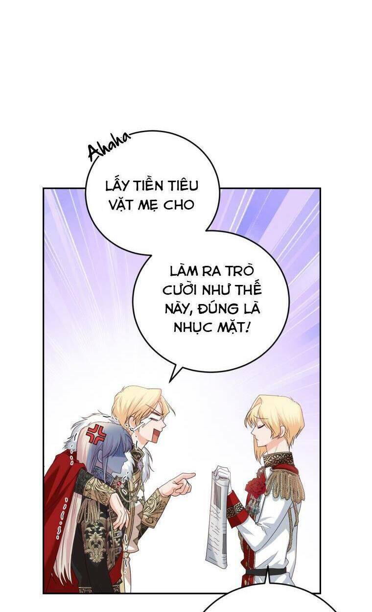 nhà điều chế nước hoa độc quyền của bạo chúa chapter 43 36