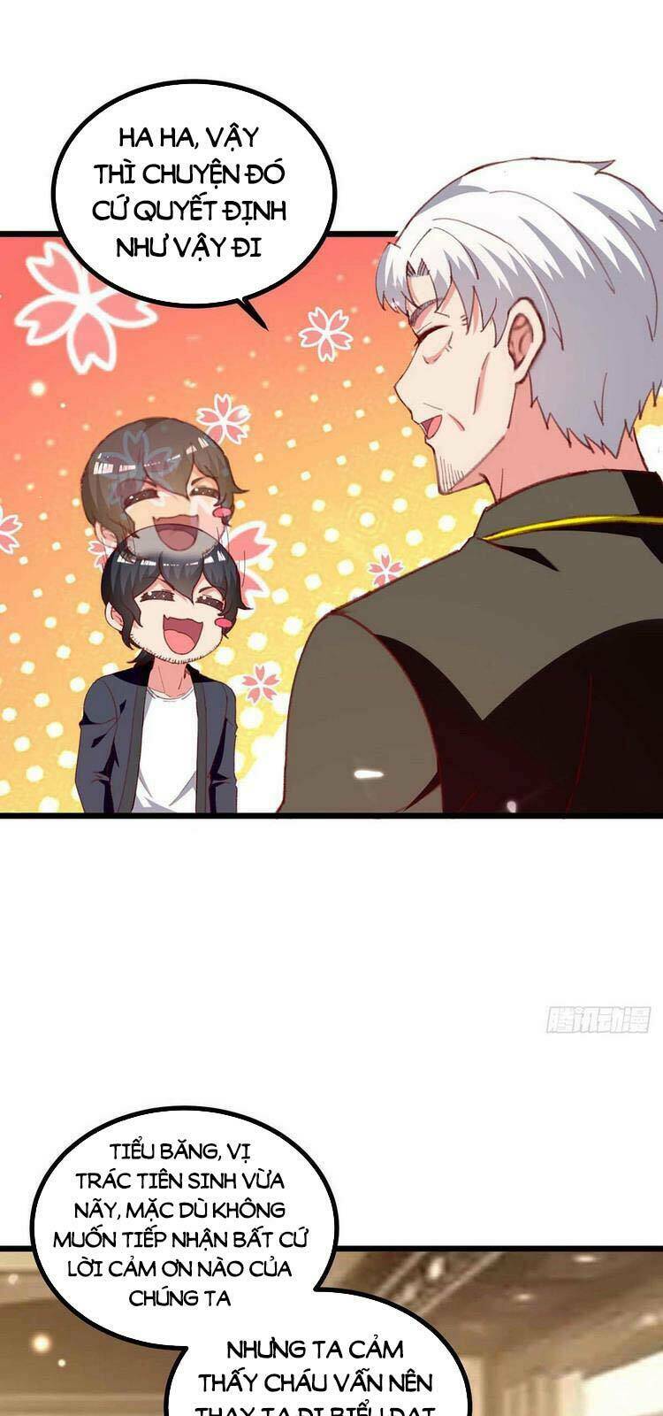 trọng sinh khí thiếu quy lai chapter 248 1