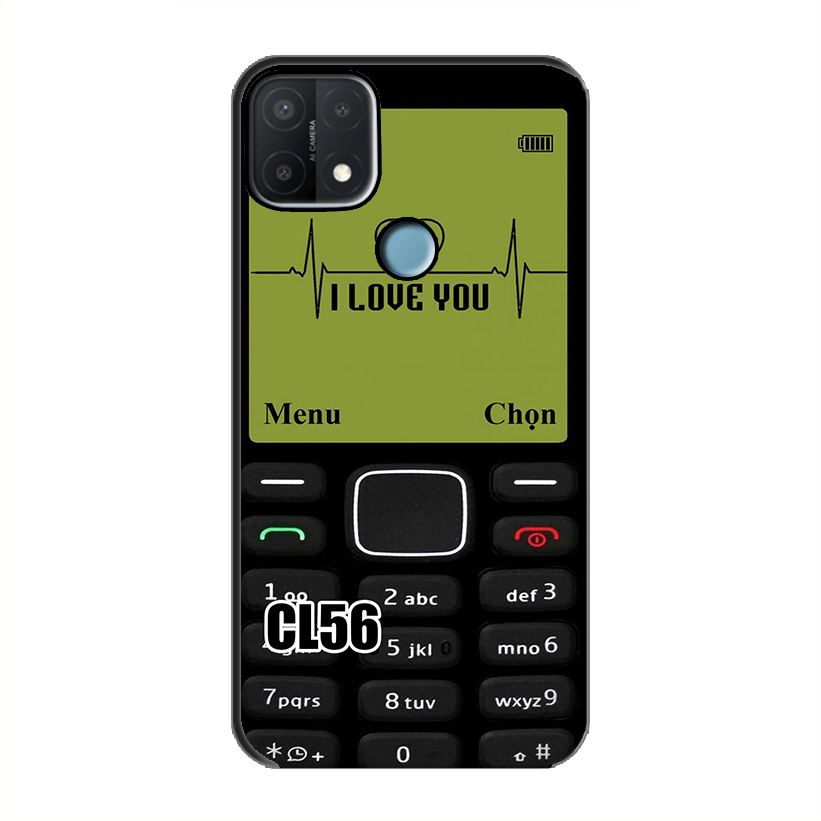 Ốp Lưng Dành Cho OPPO A15