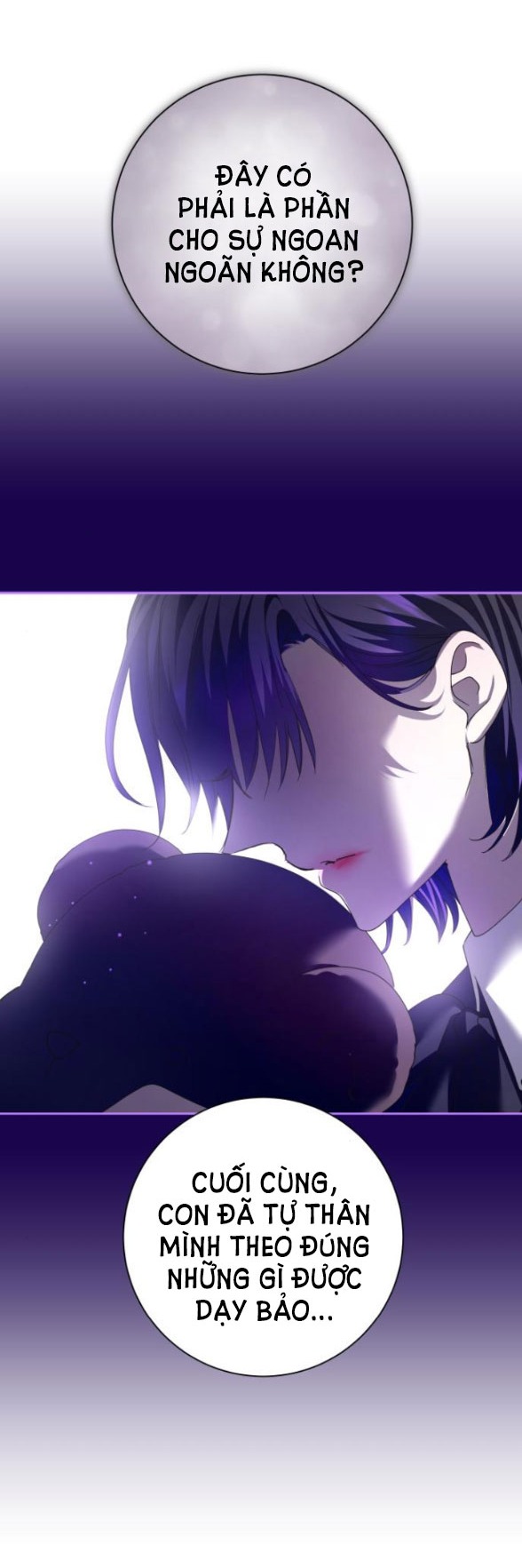 tôi muốn trở thành cô ấy dù chỉ là một ngày chapter 149.2 3