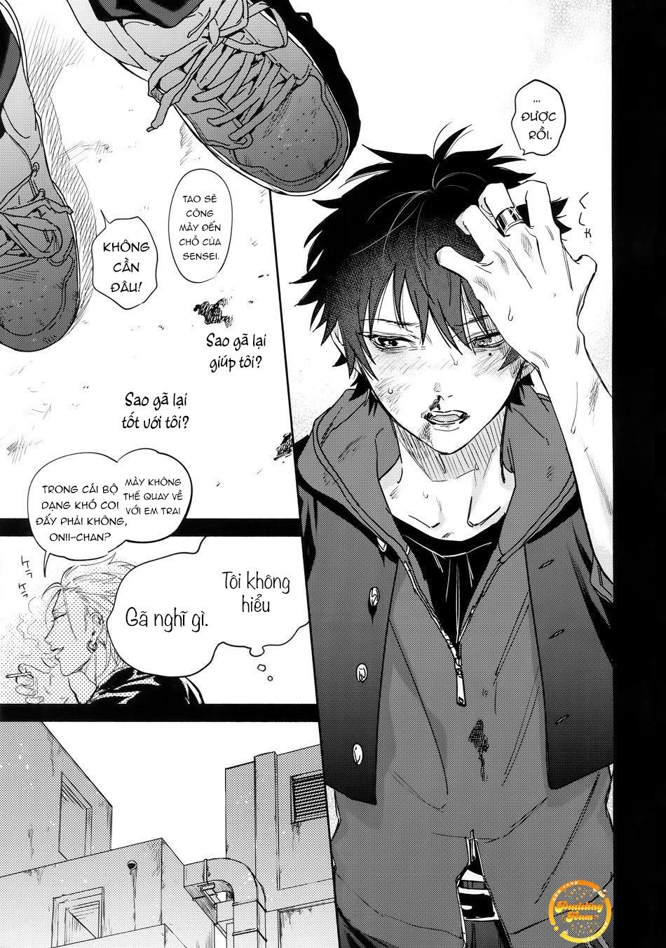 tổng hợp oneshot gây lứng chapter 45 7