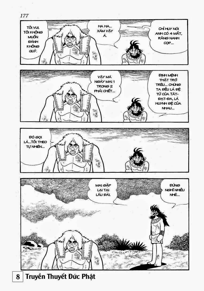 buddha - truyền thuyết đức phật chapter 37 31
