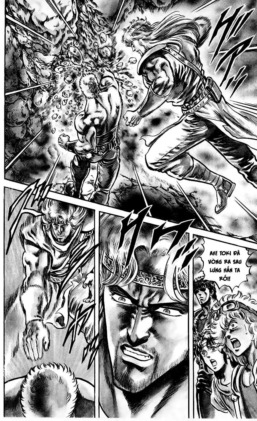 bắc đẩu thần quyền chapter 102 8