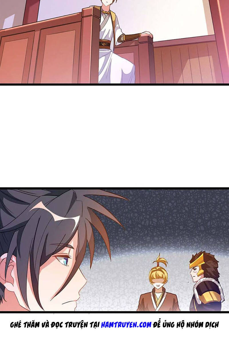 cửu dương thần vương chapter 204 3