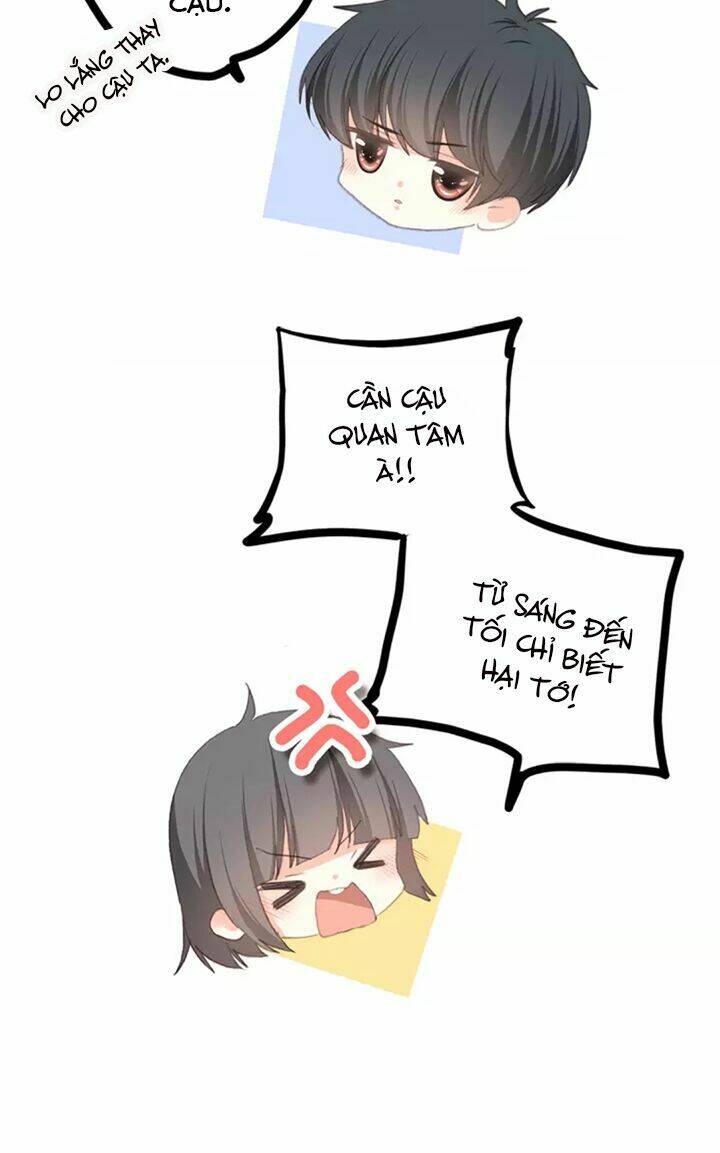 con tim rung động 3 chapter 42 38