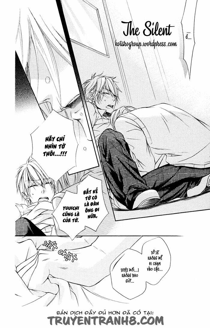 kare to kare no ijiwaru na kyori chapter 4.2 16