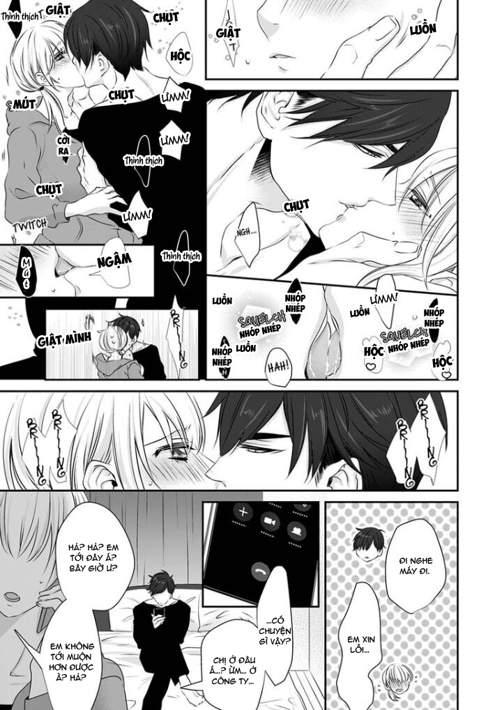 cuộc hôn nhân giả với ông chủ của tôi chapter 7 24