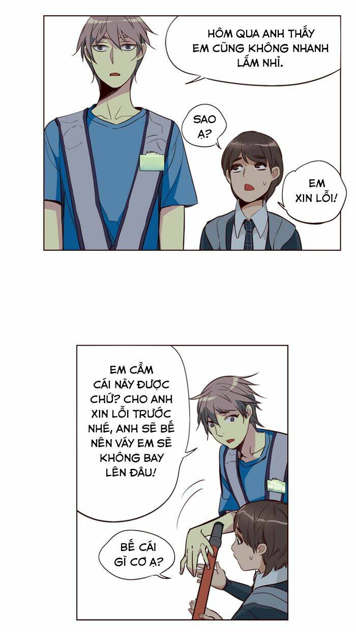 nữ sinh trường wilds chapter 246 35