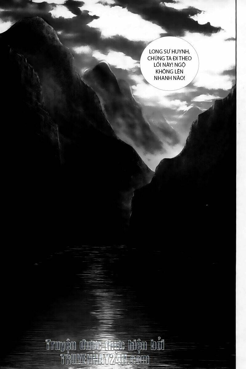 hoàng phi hồng phần 2 chapter 53.5 42