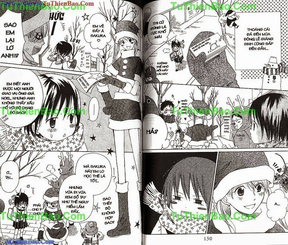 người anh yêu dấu chapter 3 65