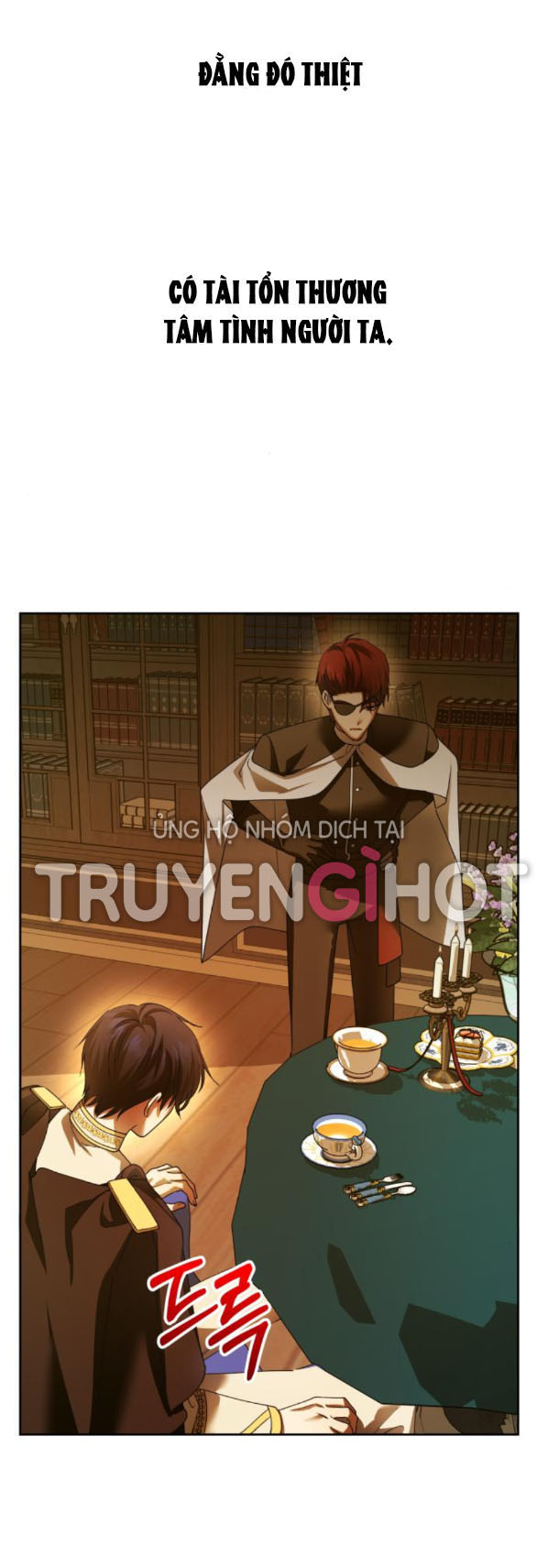 tôi muốn trở thành cô ấy dù chỉ là một ngày chapter 122.1 11