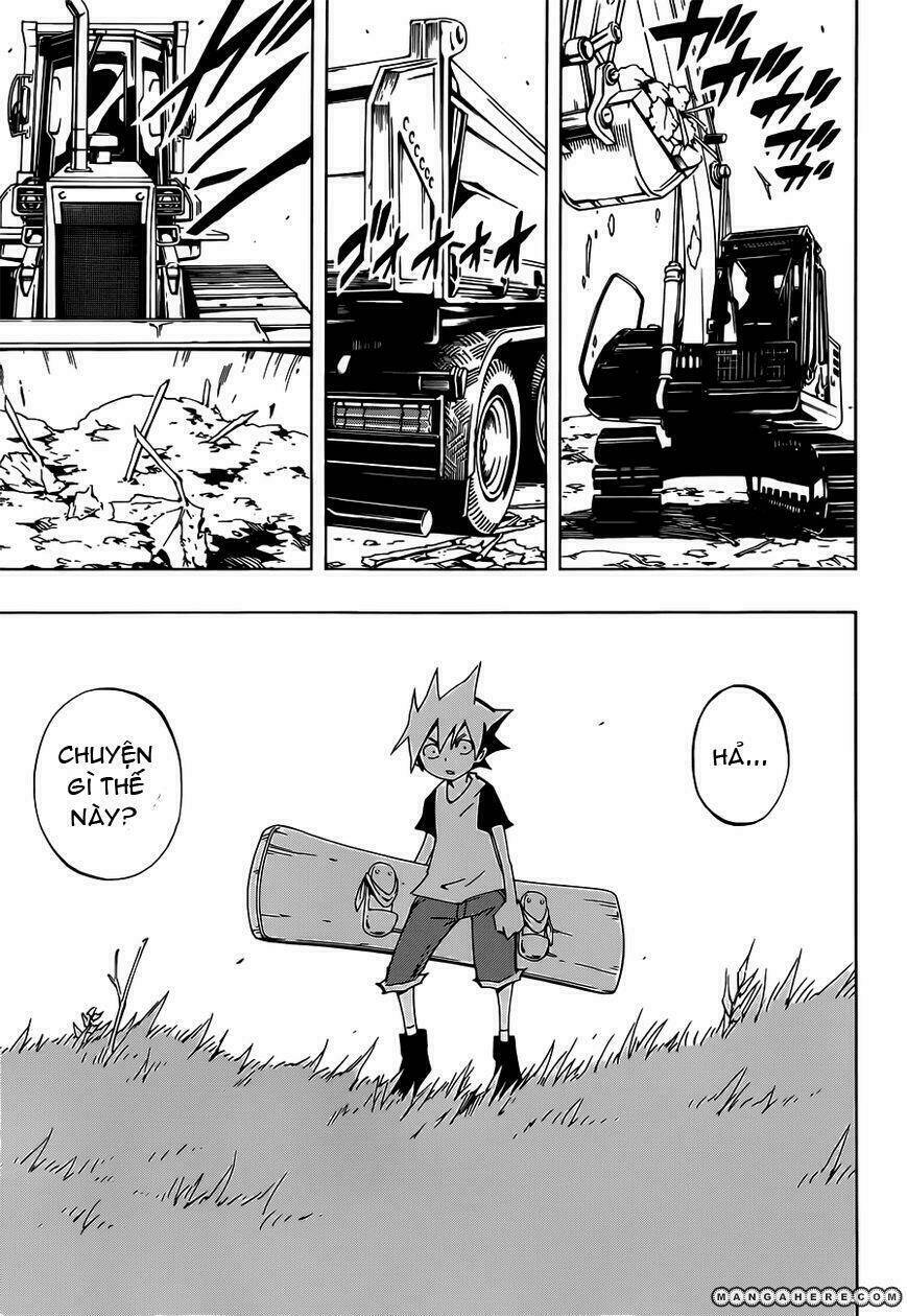 vua pháp thuật: tuyển tập oneshot chapter 3 34