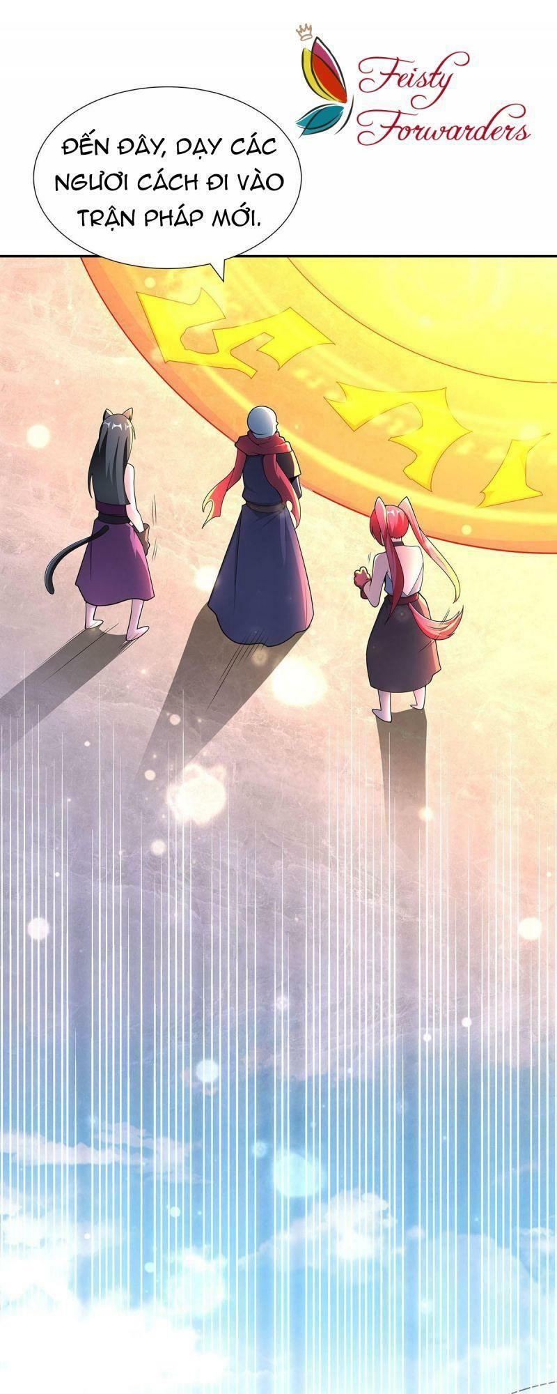 sau khi tu luyện, ta biến thành ma tôn xương khô chapter 8 10