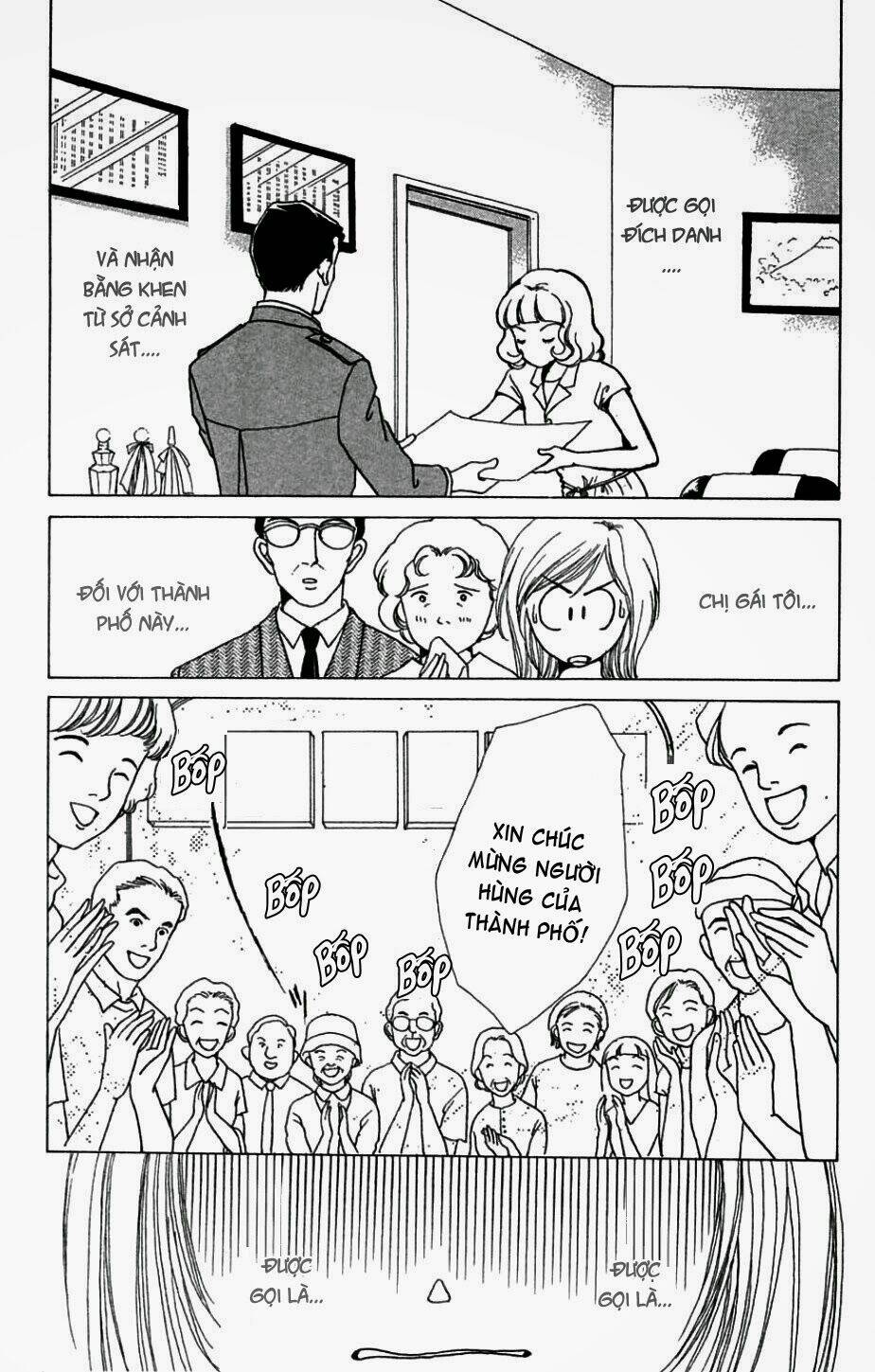 seigi no mikata chapter 1 37