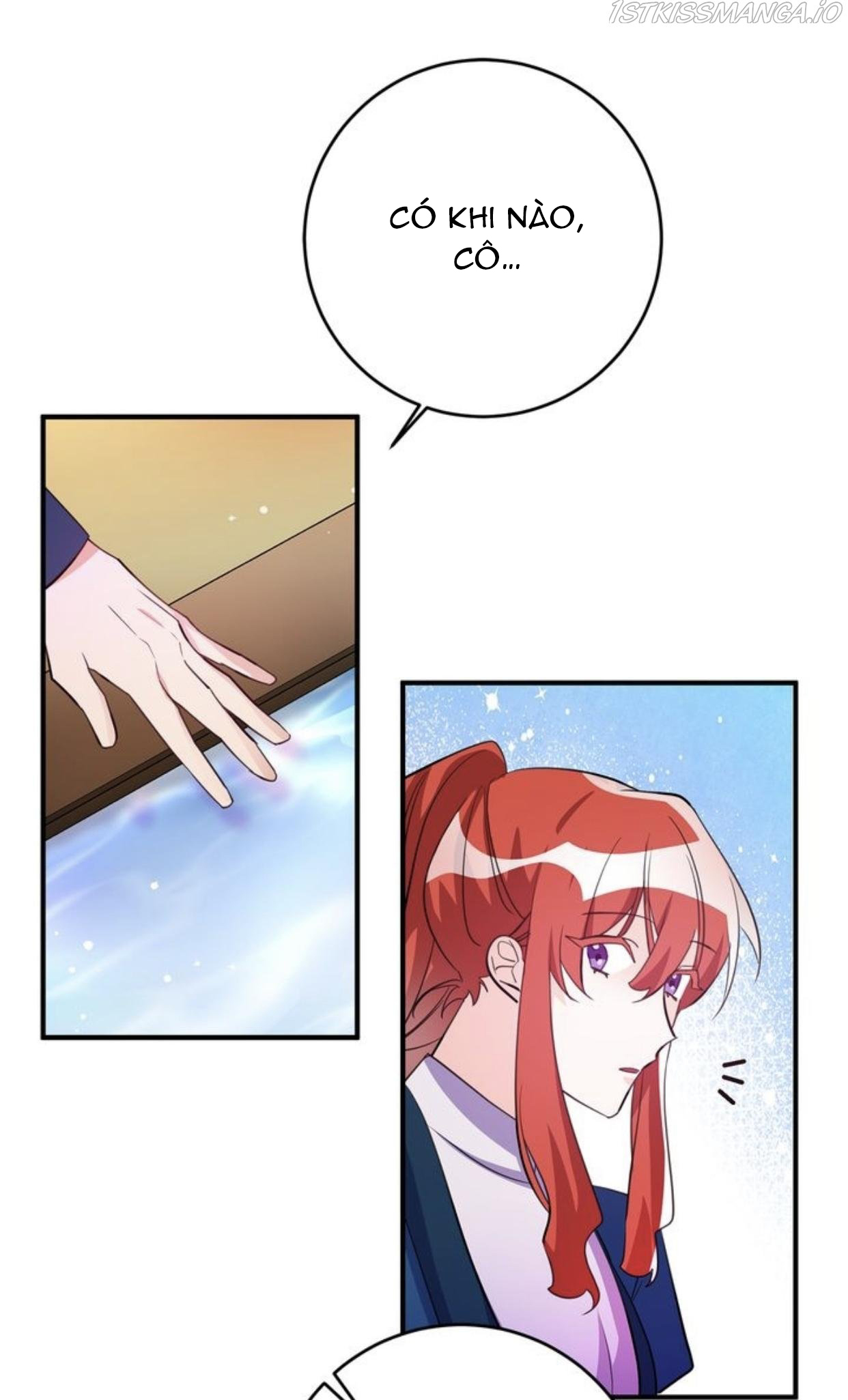 công nương đã thay đổi chapter 69.2 9