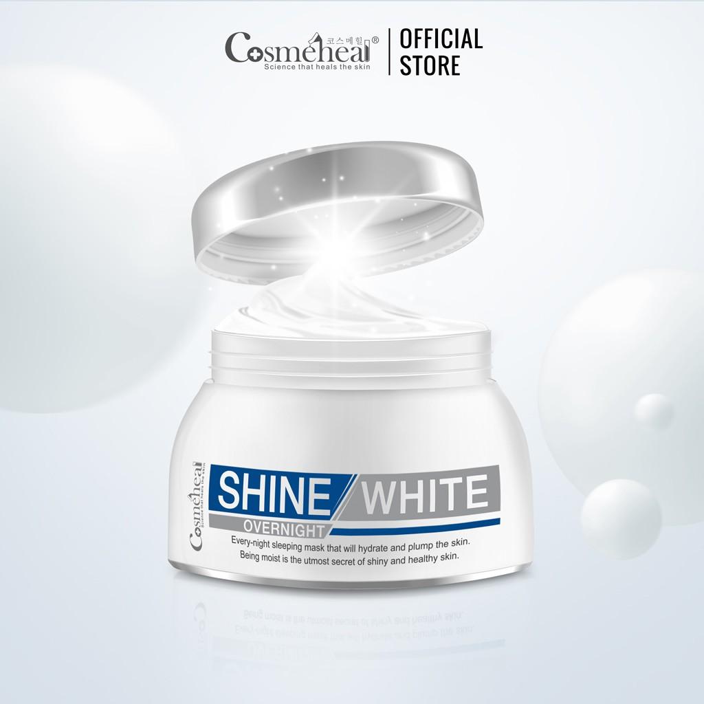 Mặt Nạ Ngủ COSMEHEAL Shine White Overnight (50ml)