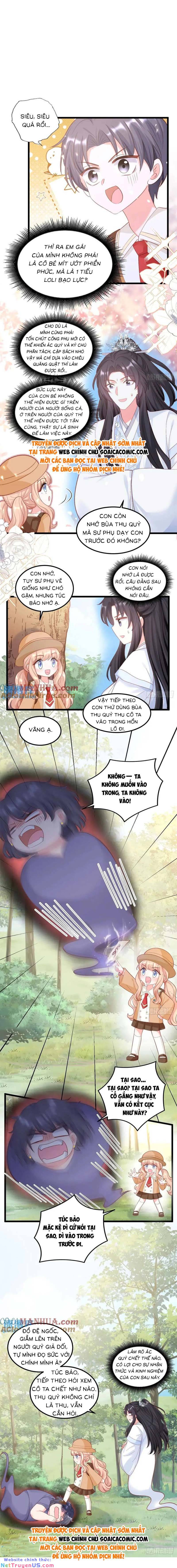 bé thóc đáng thương được tám người cậu tranh sủng chapter 32 2