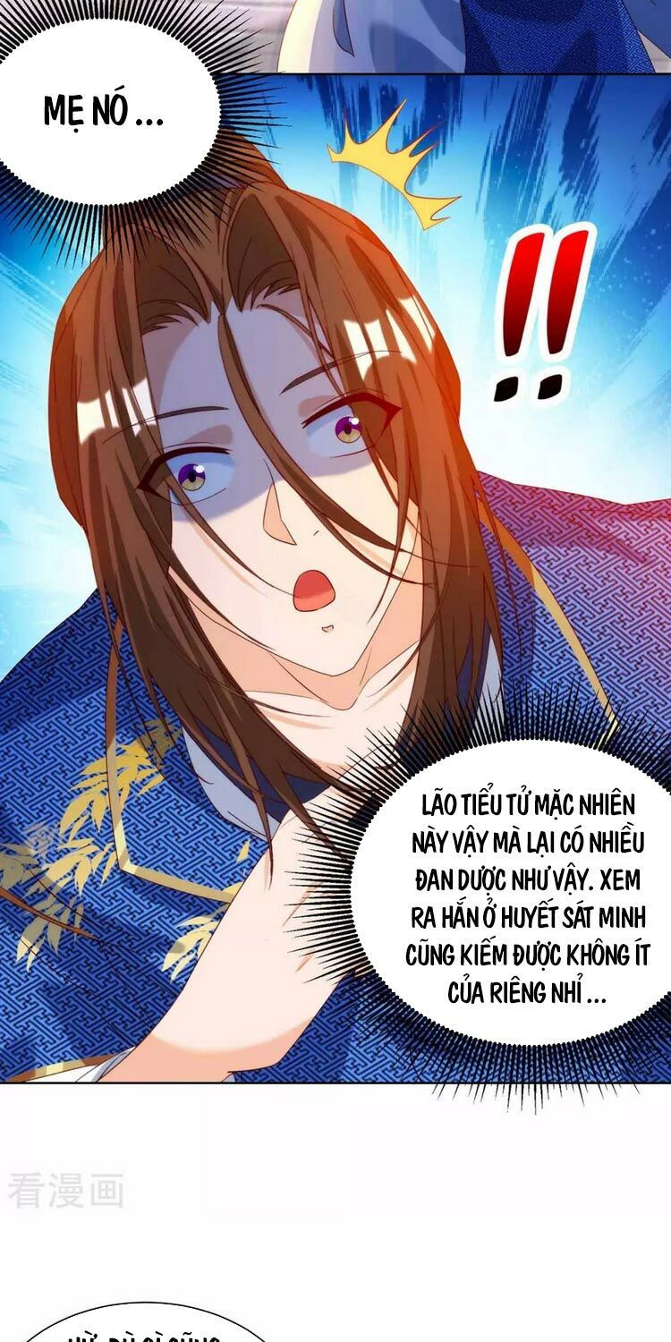 chúa tể tam giới chapter 172 22