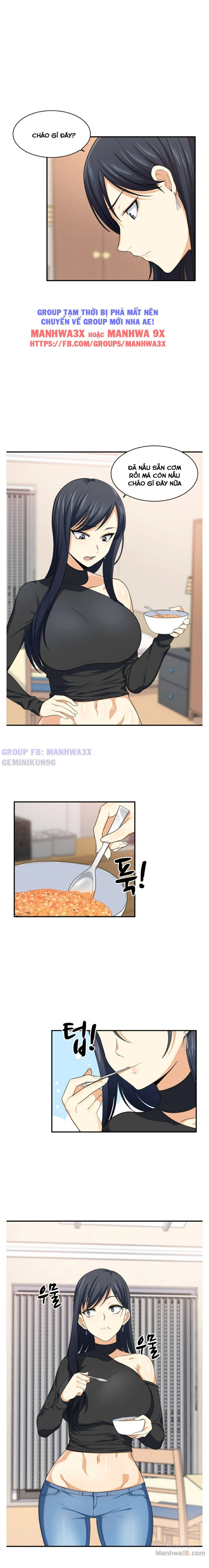 xin lỗi! đây là phòng của tôi! chapter 10 4