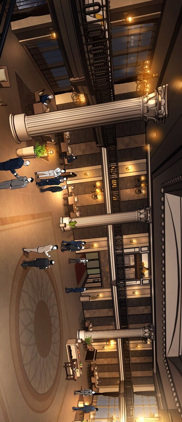 The Breaker 3: Quyền Năng Vô Hạn chapter 18 75