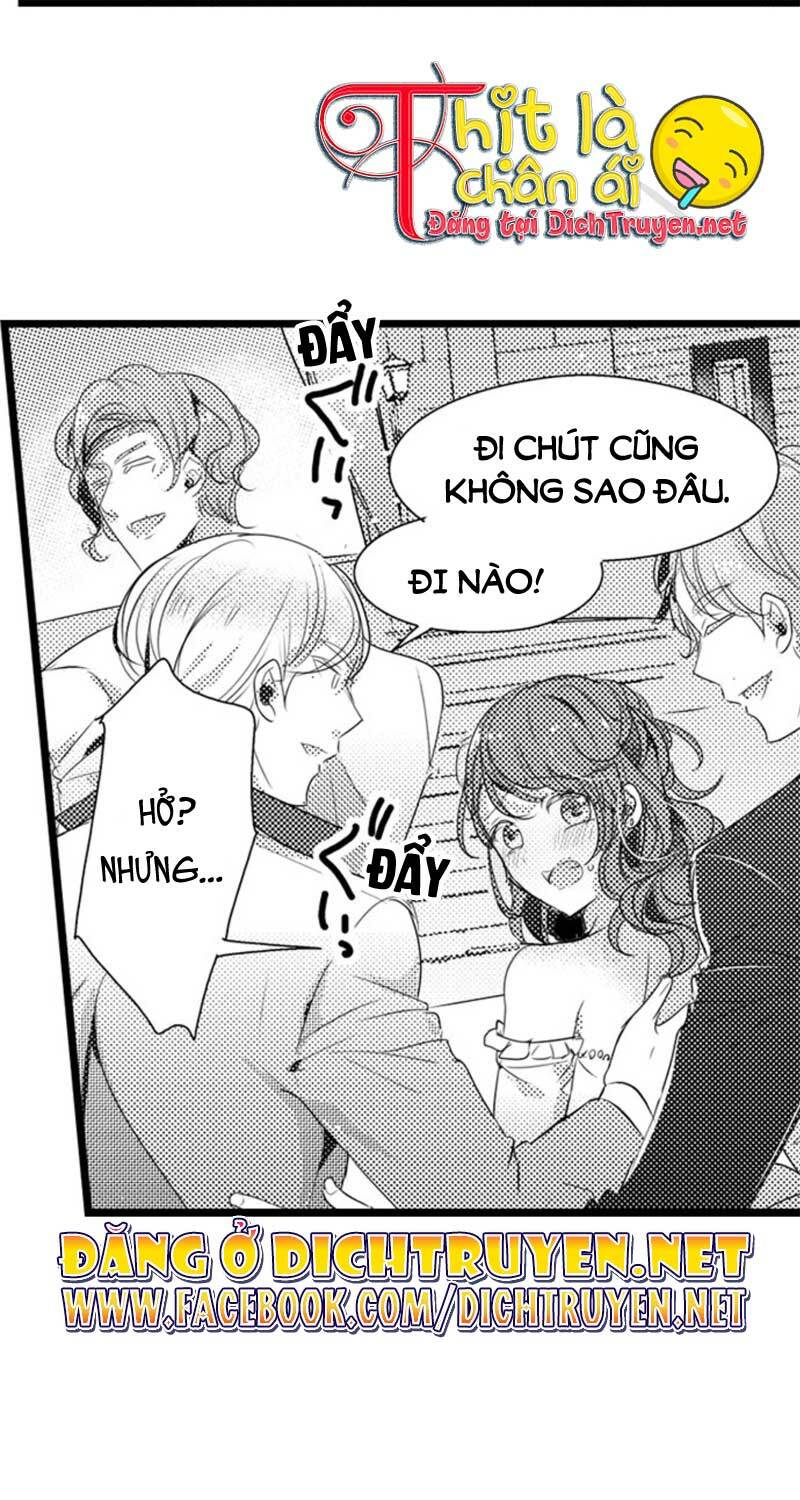 sai rồi, sếp tây nhà tôi không phải là quý ông đâu! chapter 27 8