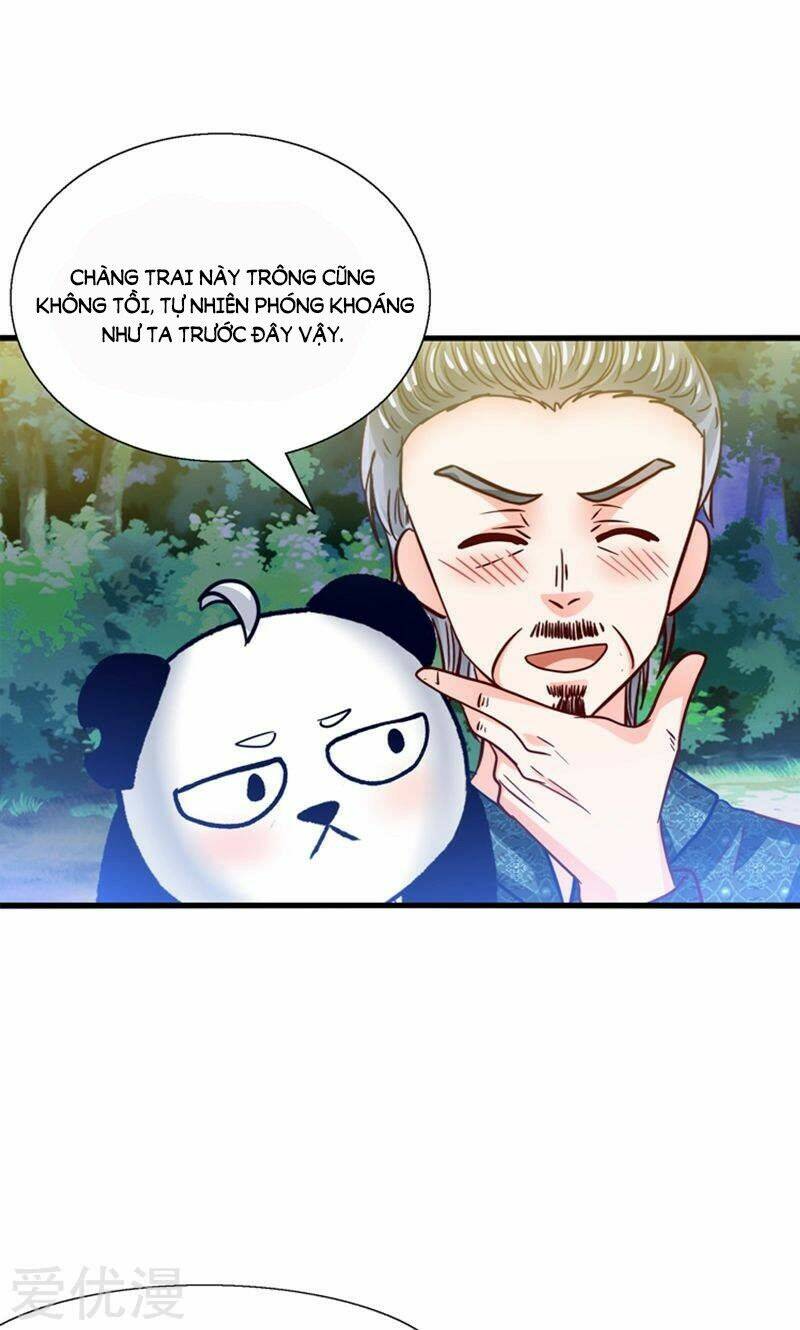 tôi bị gấu trúc nhìn trúng rồi chapter 24 24