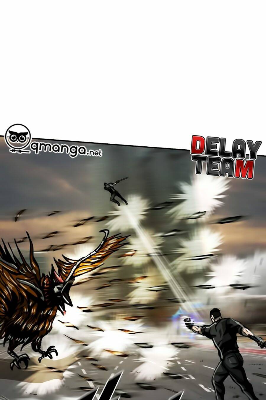 thợ săn đầu tiên chapter 34 19