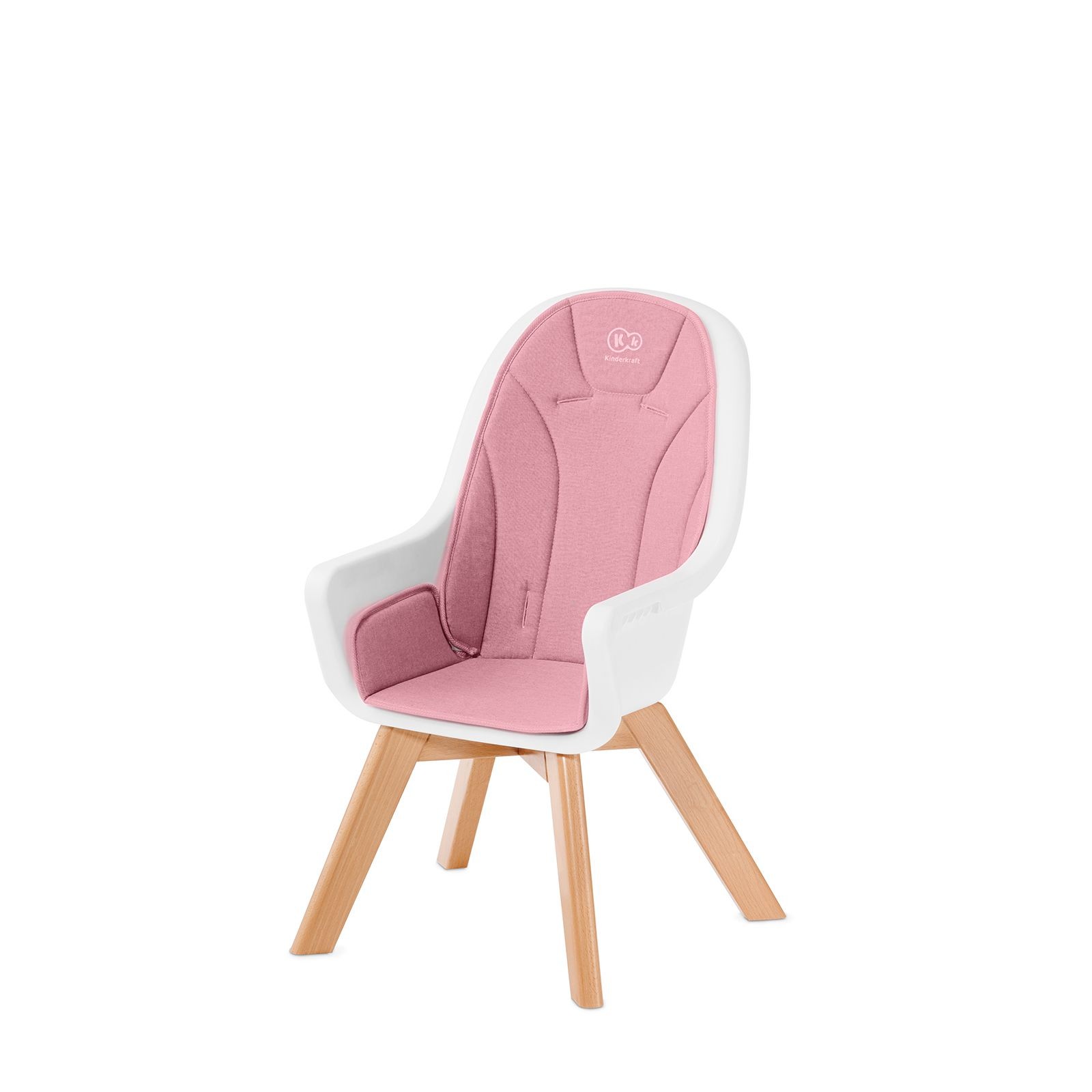 GHẾ ĂN CHO BÉ TIXI KINDERKRAFT DÀNH TỪ 6 THÁNG ĐẾN 5 TUỔI - HÀNG CHÍNH HÃNG