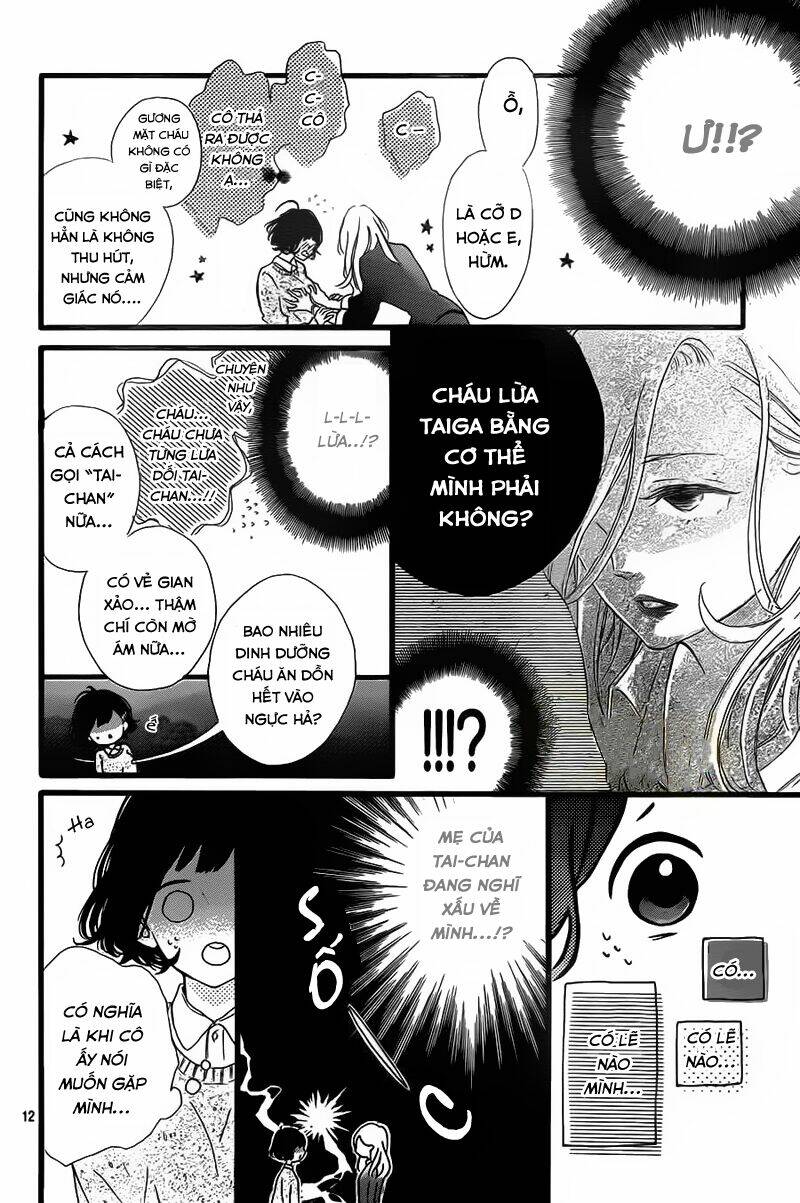 honey (meguro amu) chapter 22 14